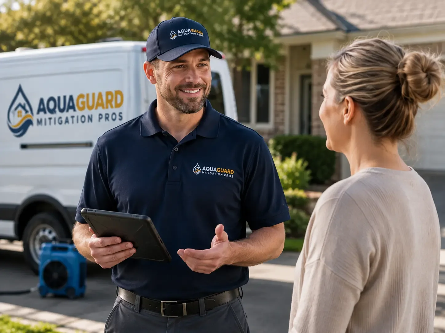 Water Damage Mitigation Christopher, IL FAQs